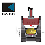 Вертикальний фрезерний п'ятиосьовий обробний центр Alzmetall GS 1000/5-FDT, фото 3