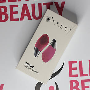 Щітка для лиця лица BUCOS Sonic Facial Brush S1, фото 3