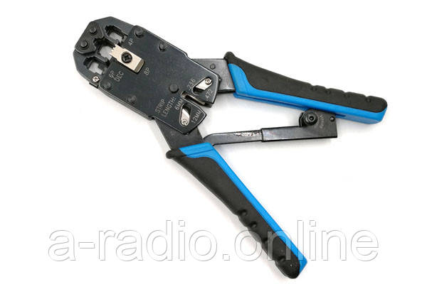 Інструмент для обжимки коннекторів Haicable HT-2008R