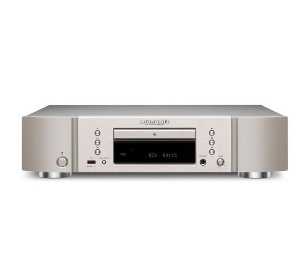CD-програвач Marantz CD6007 Silver-Gold