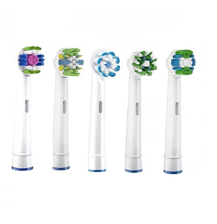 Насадки для зубної щітки ORAL-B 3D&Floss&Sens&Cross&Prec 5 шт.