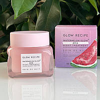 Мощное ночное восстанавливающее средство Glow Recipe Watermelon Glow AHA Night Treatment 60 ml