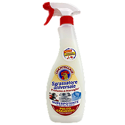 Спрей для чищення універсальний марс.мило Шантеклер ChanteClair sgrassatore marsiglia 600ml 12шт/ящ (Код: 00-00011209)