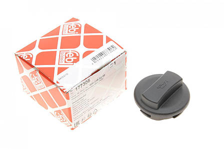 Кришка горловини маслозаливної BMW B38 B48 B47 B46 B58 177306, фото 1