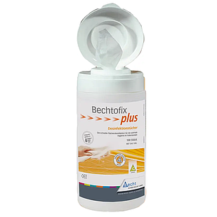 Серветки Бехтофікс плюс, спирт 100шт