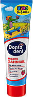 Дитяча зубна паста Dontodent Kids 100 мл (0-6 років)