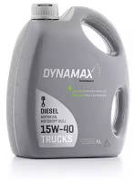 Масло моторное DYNAMAX TRUCK. X 15W40 (4L), DYNAMAX (501618)