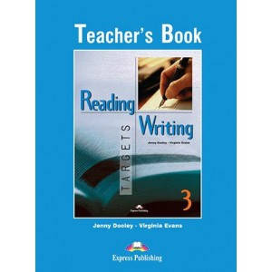 Книга для вчителя Reading and Writing Targets 3 Teacher's Book