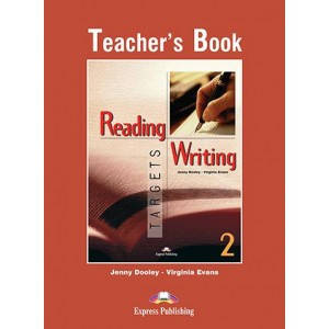 Книга для вчителя Reading and Writing Targets 2 Teacher's Book