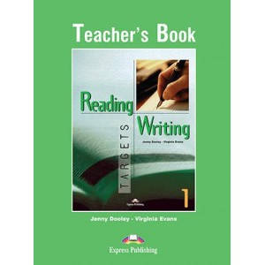 Книга для вчителя Reading and Writing Targets 1 Teacher's Book