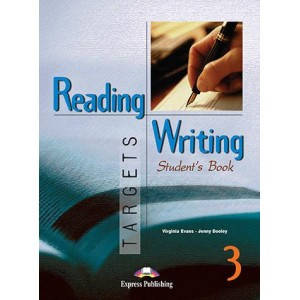 Підручник Reading and Writing Targets 3 Student's Book