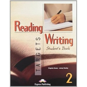 Підручник Reading and Writing Targets 2 Student's Book, фото 1