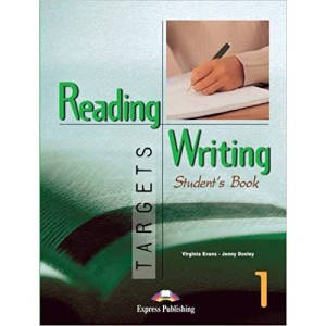Підручник Reading and Writing Targets 1 Student's Book