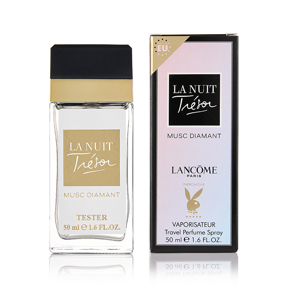Парфуми з феромонами жіночі Lancome La Nuit Tresor Musc Diamant 50 мл