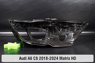 Корпус фари Audi A6 C8 Matrix HD (2018-2024) V покоління правий