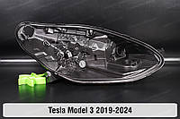 Корпус фары Tesla Model 3 (2019-2024) правый