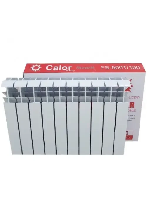 Радиатор бимметалический CALOR FAVORIT 500/96 Польша