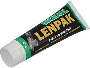 Паста - герметик VOREL 86750 до різьби в тюбику, 65 г, фото 2