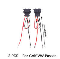 Дроти для штат колонок в автомобілях VAG групи Seat/ Skoda / VW Golf/ Scirocco/ Seat/ VW Passat