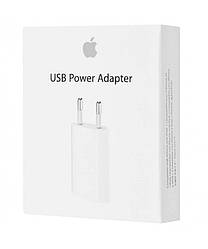 Блок живлення Apple 5W USB Power Adapter A+