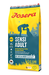 Сухий корм Josera Sensi Adult (Йозера при чутливому травленні) 12.5кг.+БЕЗКОШТОВНА ДОСТАВКА!