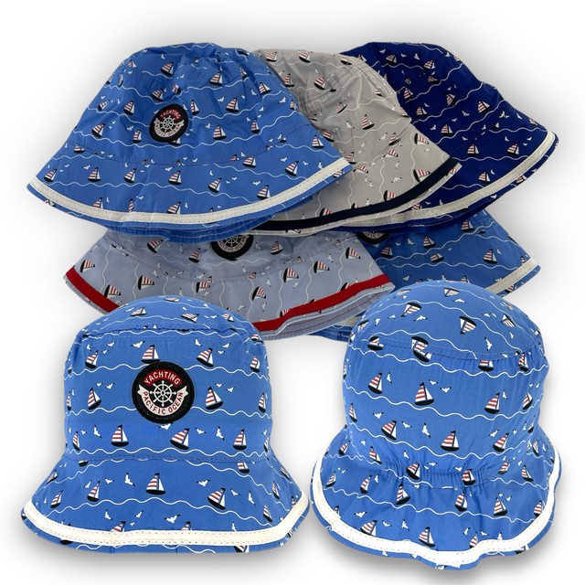 Летняя панамка детская