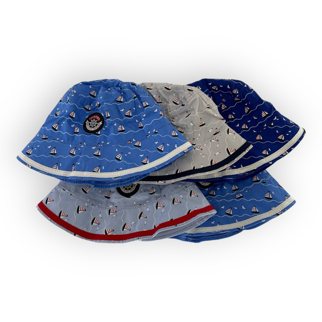 Летняя панамка детская