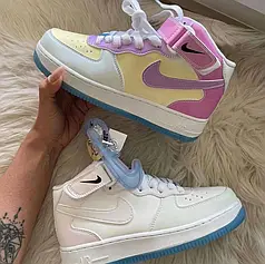 Air Force 1 High ‘Color Changing’