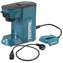 Акумуляторна кавоварка Makita DCM500Z