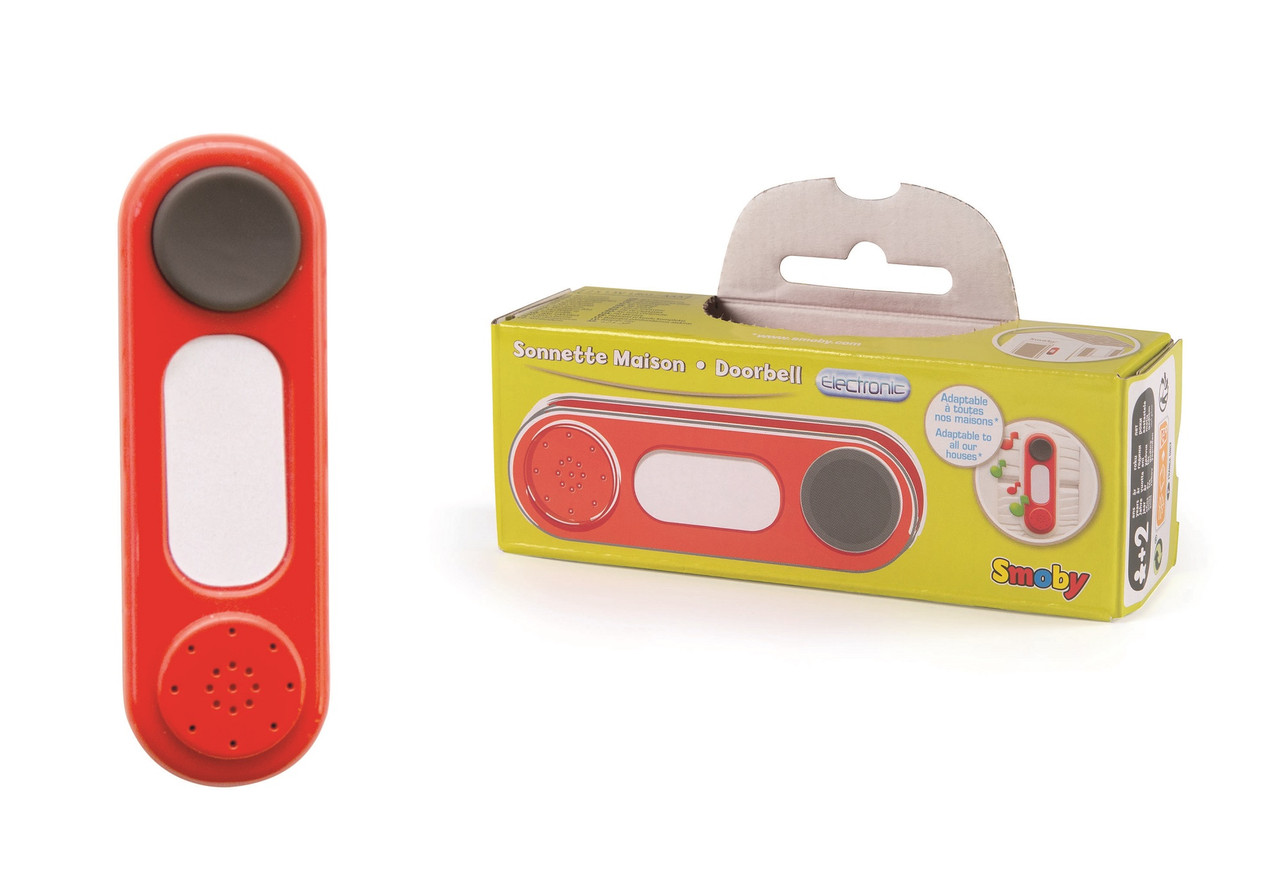 Дзвінок електронний для дому Smoby Toys (810912)