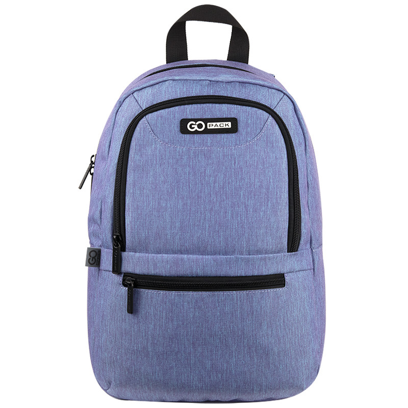 Рюкзак фіолетовий GoPack Education Teens GO24-119S-1