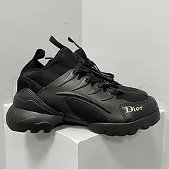 Dior D-Connect Logo ‘Black’
