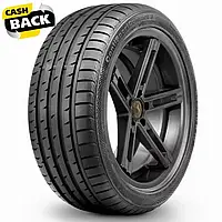 Летние шины Continental ContiSportContact 3 285/40 ZR19 103Y FR N0, Покрышки летние Continental