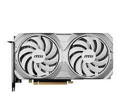 Відеокарта MSI GeForce RTX 4070 SUPER 12G VENTUS 2X WHITE OC