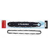 Комплект шина + 2 ланцюга 35 см 14"/50/3/8"/1,3 мм Tagred TA1107