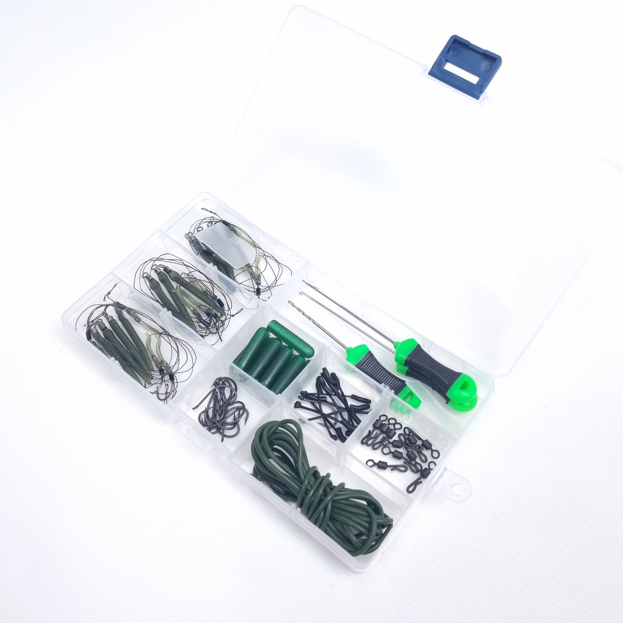 Короповий набір для монтажу бойлів та оснасток, фото 1