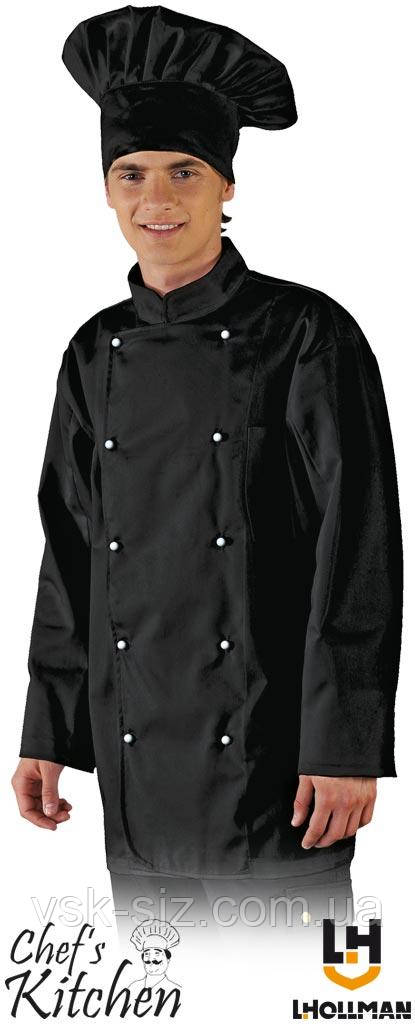 Куртка кухаря LH CHEFER B (Розмір XL) (НІМЕЧЧИНА)