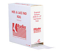 Підкладки Mueller Heel & Lace Pads 2000 шт 080202