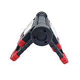 Портативна світлодіодна акумуляторна лампа - ліхтар для майстерні та дому з функцією повербанк Bass Polska 5905, фото 3