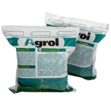 Агроволокно Agrol (CVN Agro) пакетоване17 гр/м (3,2-10м) біле