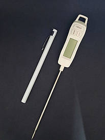 Цифровий термометр зі щупом -50 +300 oC