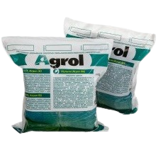Агроволокно Agrol (CVN Agro) пакетоване 60гр/м (3,2-10м) чорне