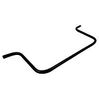 Стабілізатор поперечної стійкості Газель/Соболь задній без кроншт. Україна 3302-2916016