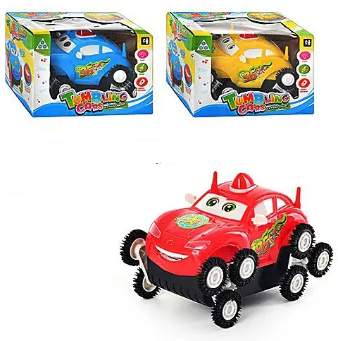 Машинка Перевертень Тачки (8095/9912), фото 1