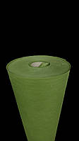 Флизелин (Спанбонд) 60 г/м2. Светло-зеленый (ширина 1.6м, длинна в рулоне 250м)