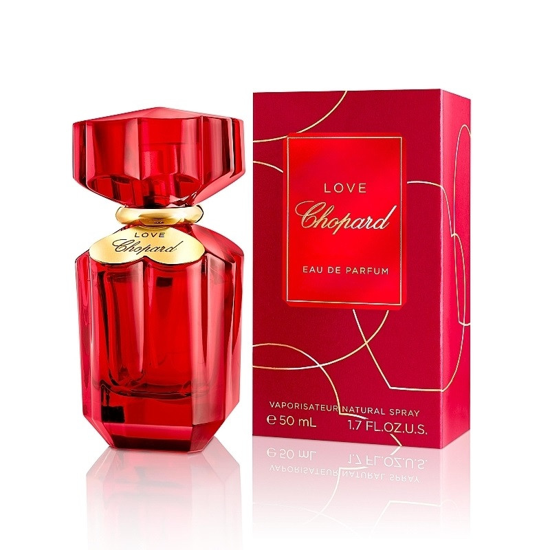 Love Chopard eau de parfum 50 ml, фото 1