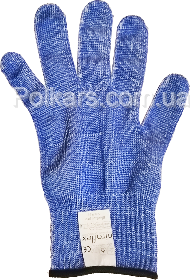 Захисна рукавичка Bluecut pro (захищає руки від порізів)