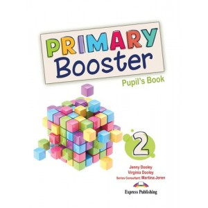 Підручник Primary Booster 2 Pupil's Book