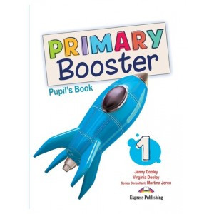 Підручник Primary Booster 1 Pupil's Book