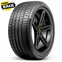 Летние шины Continental ContiSportContact 5P 255/40 ZR20 101Y XL FR MO, Покрышки летние Continental